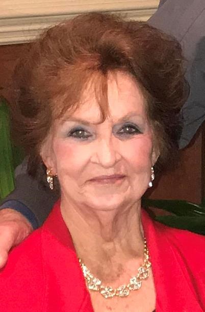 Obituary of Shirley Allene Robinson