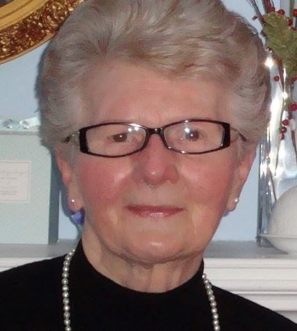 Obituary of Eva Patricia Mackenzie