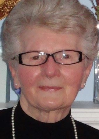 Obituary of Eva Patricia Mackenzie