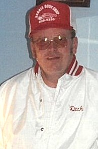 Obituary of Richard Joseph Harris