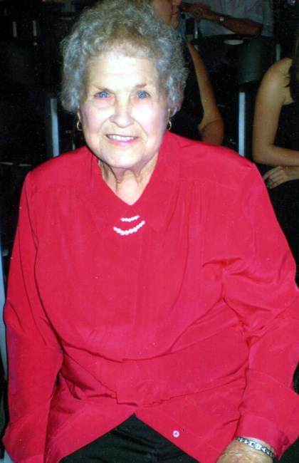 Obituary of Maggie Pearl Pope