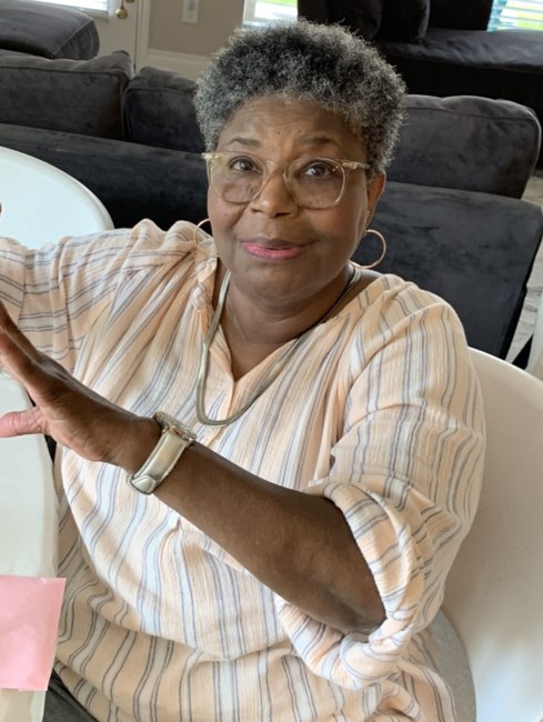 Obituario de Addie Deloris Yarbrough