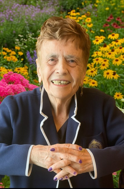 Obituary of Maria Venera Lanzellotti