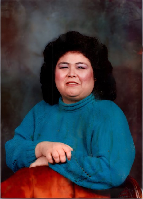 Obituary of Terri Anama