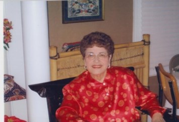 Obituary of Mary C. Curry