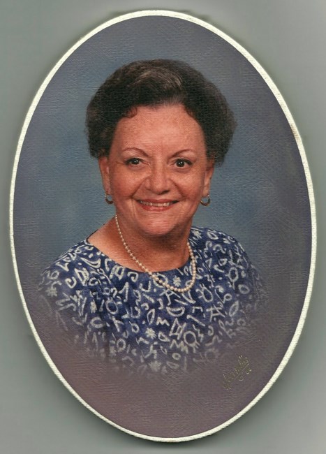 Avis de décès de Jacqueline Duncan Hodges