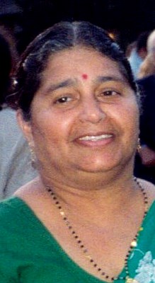 Avis de décès de Bimla Wati Prasad