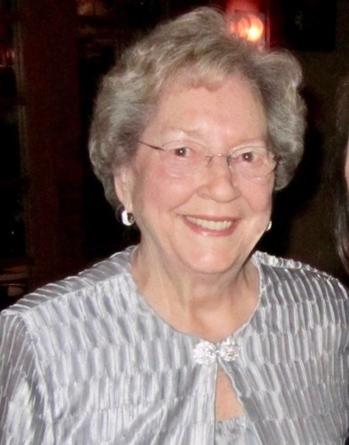 Obituario de Nancy Hall Rinehart