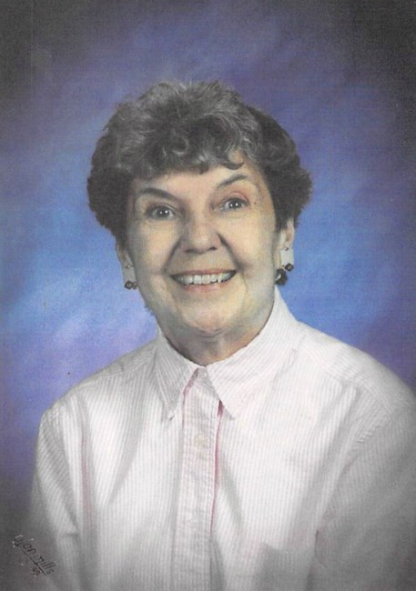 Obituary of Ruth Gertrude Johnson