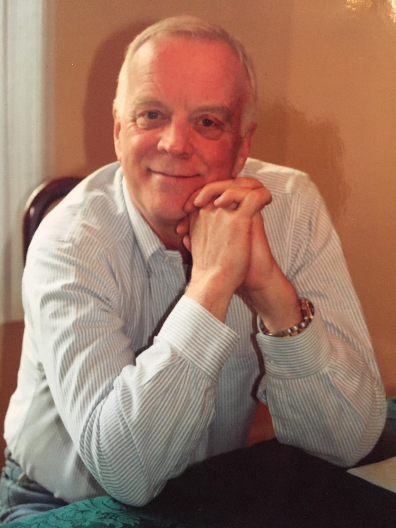 Obituary of Bruce P. Melton