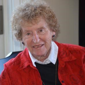 Obituary of Joanne Wolff