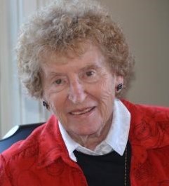 Obituary of Joanne Wolff