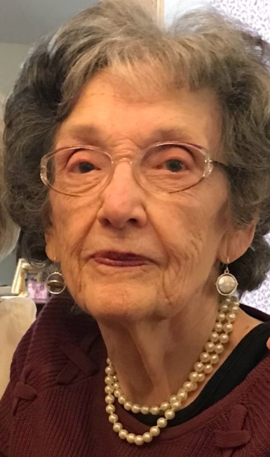 Obituary of Hazel Perrigin Hayes