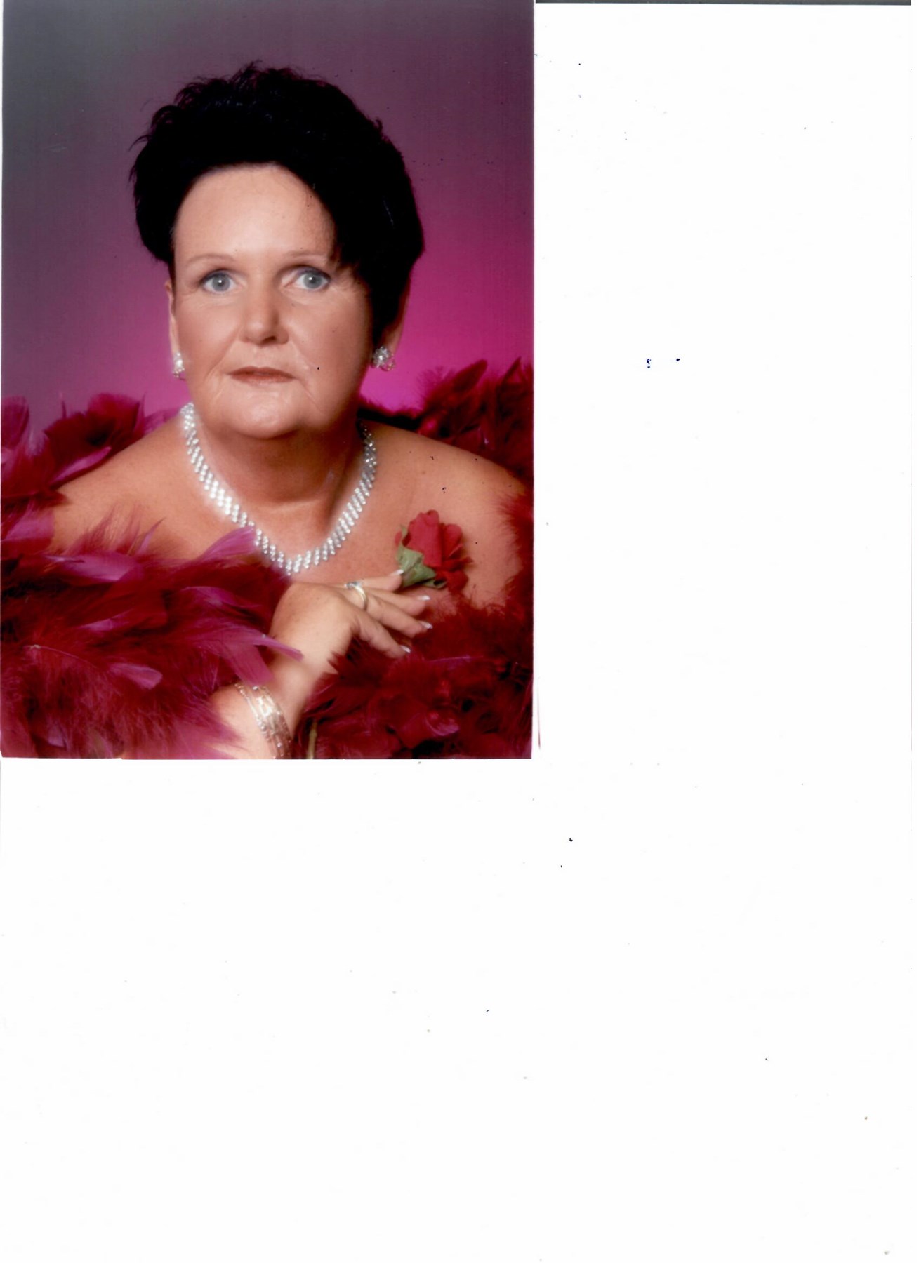 Obituary of Yolande Bédard