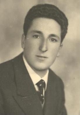 Obituary of Mr. Antonio Castiglione