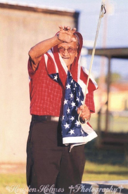 Obituary of Lorenzo M "Papaw" Gonzales