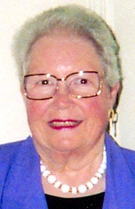 Obituario de Nancy E. Caster