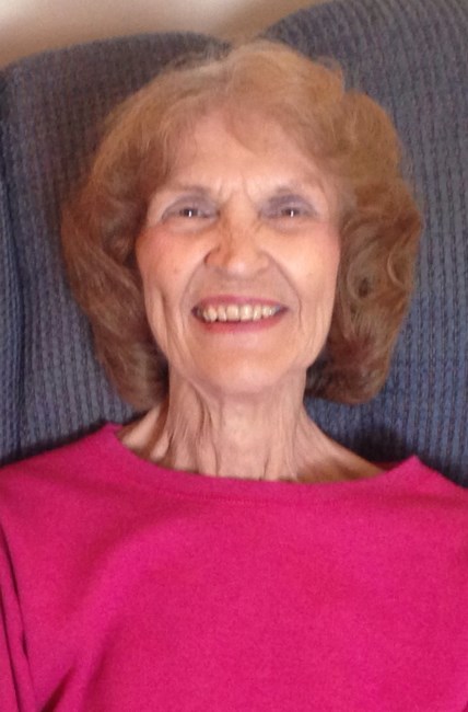 Obituary of Clara Jean Canfield