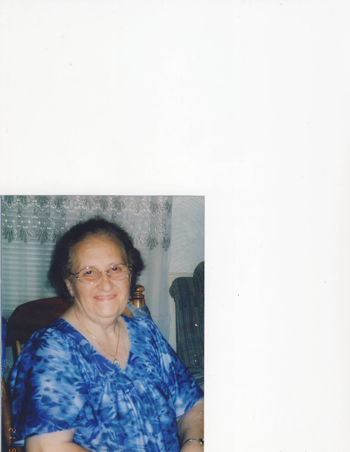 Obituary of Maria Vieira Alves Domingos