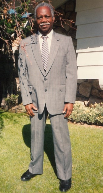 Obituary of Dr. Ernest S. F. Evans, D.D.S.