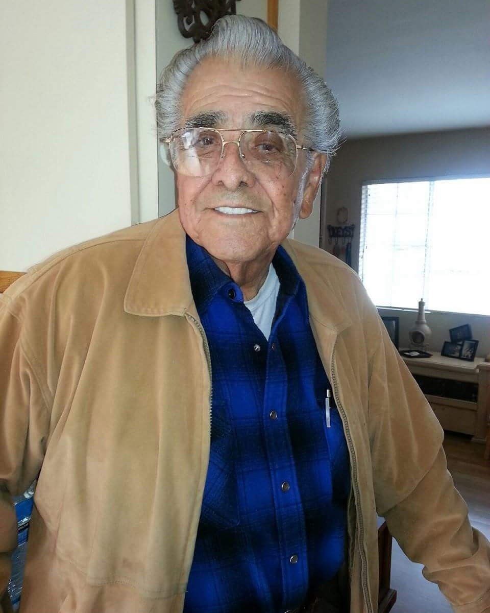 Obituary of Pablo G Trevino