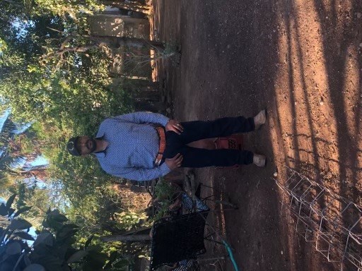 Obituary of Roberto Flores Andrade