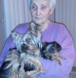 Obituary of Cleda M. McKiddy