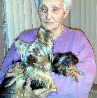 Obituary of Cleda M. McKiddy