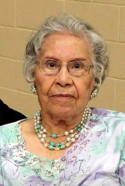 Obituary of Ruth Carrillo