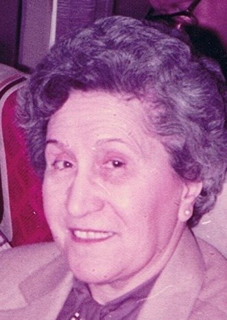 Obituary of Angela Pienkos