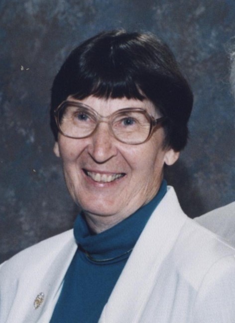 Obituary of Elaine Esther Cox