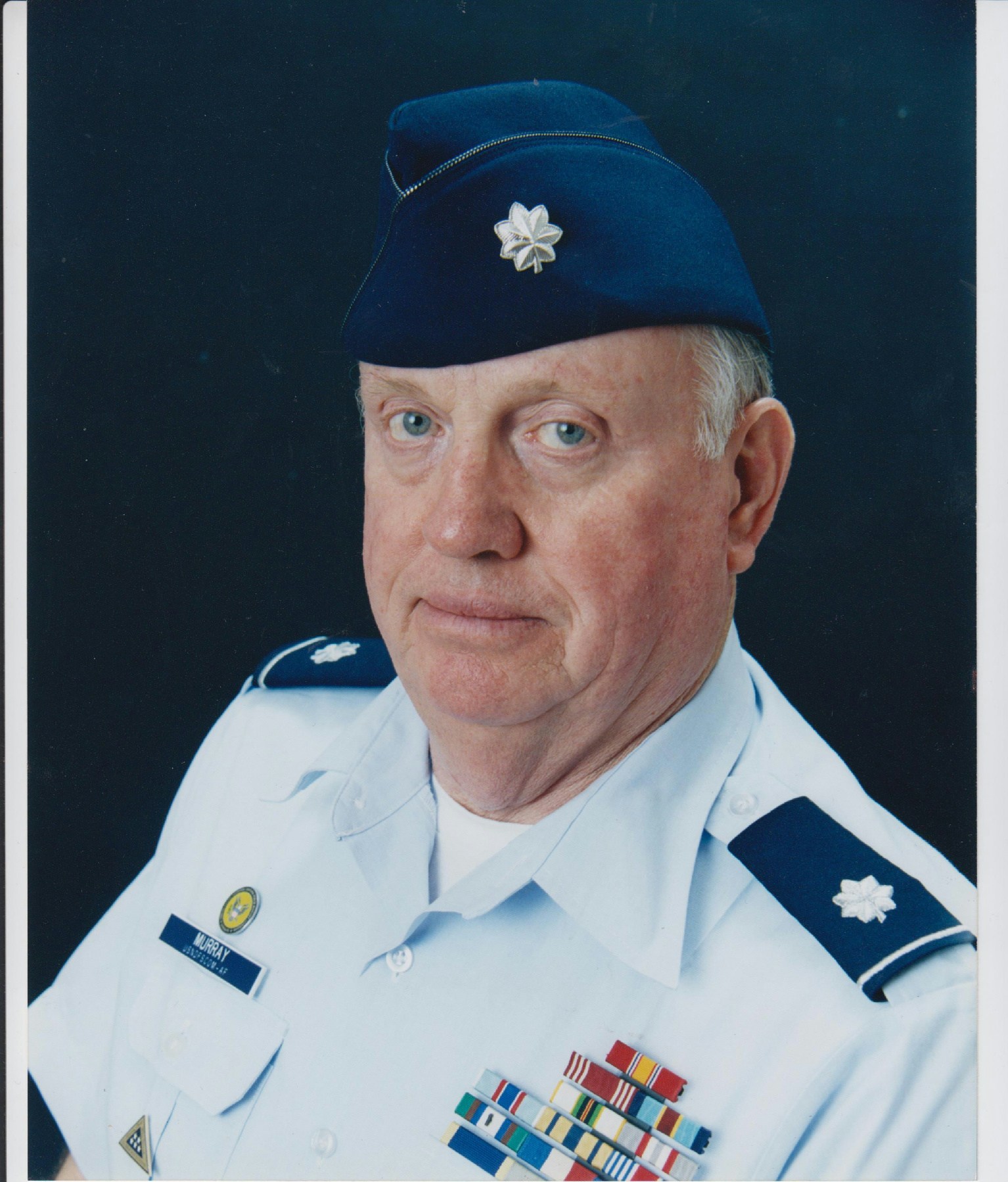 Avis de décès de Earl Adams Murray