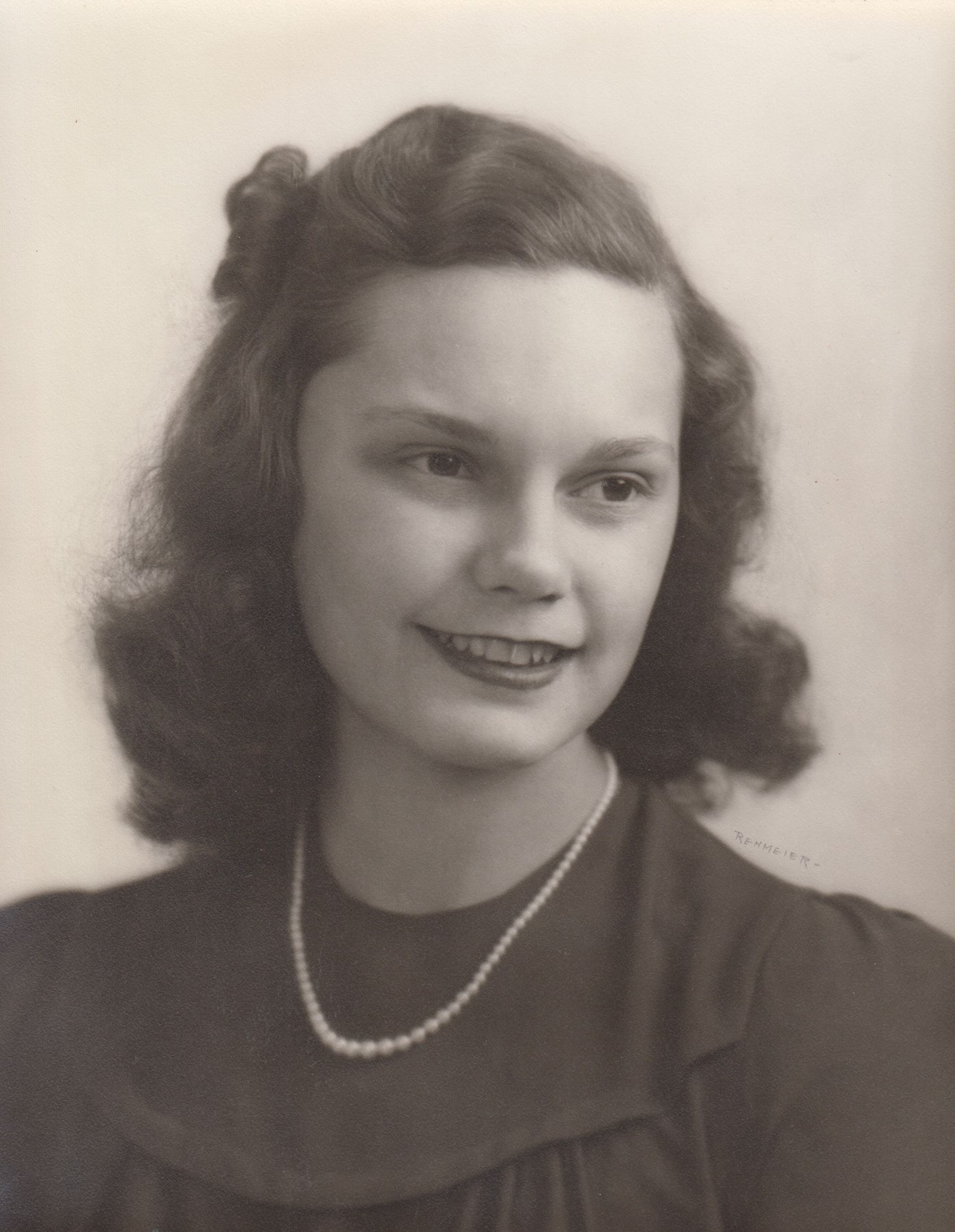 Obituary of Geraldine “Gerry” Burke