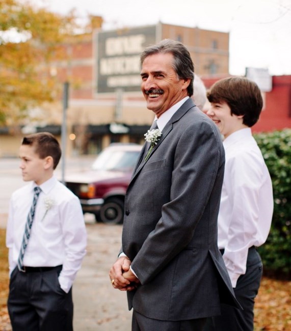 Obituario de Dennis Tate Greene