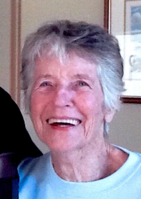 Obituary of Teresa Mary Maloney