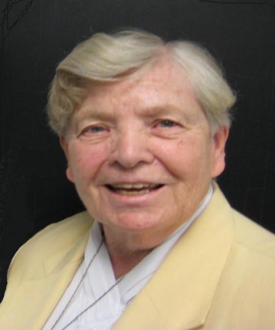 Obituary of Sr. Francine Kavanah, FSP