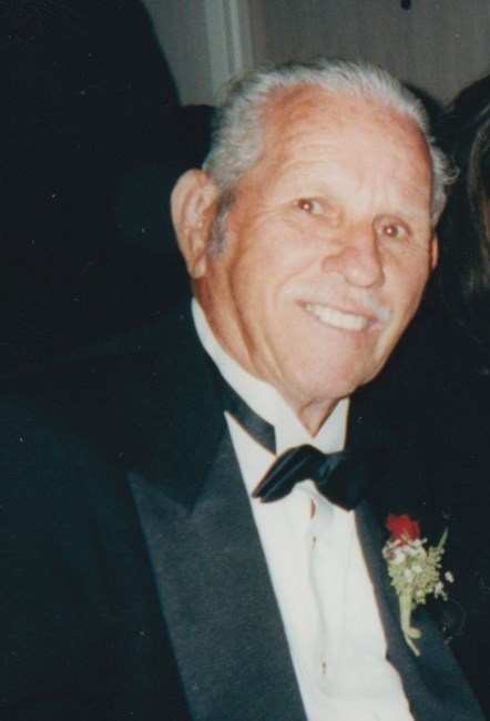 Obituary of Arthur Garcia Cuesta