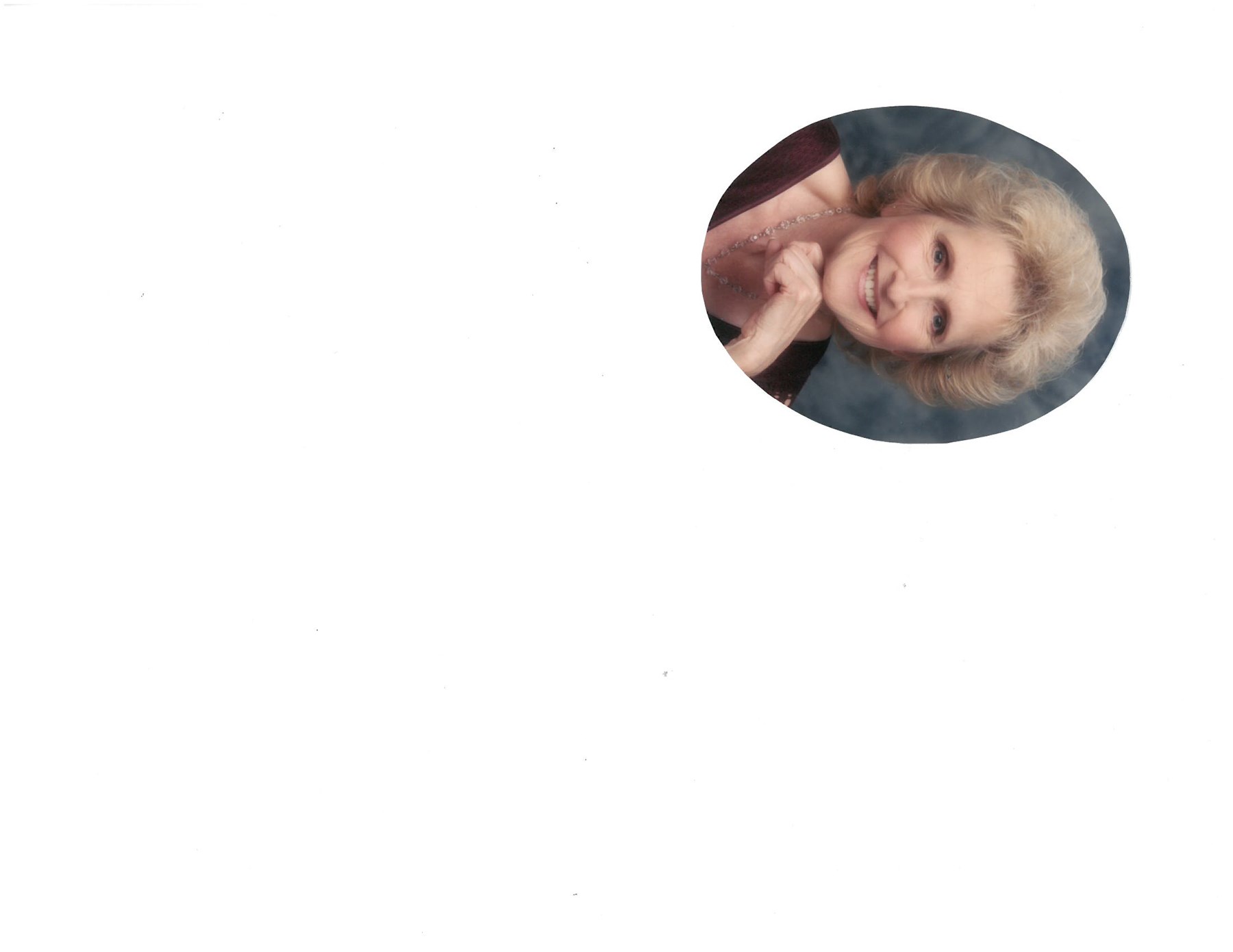 Obituary of Lily T. Droullard