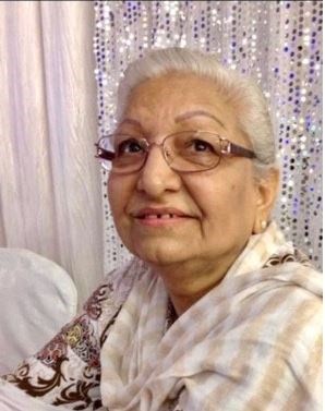 Obituary of Baljit Kaur Claire