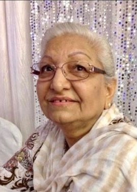 Obituary of Baljit Kaur Claire