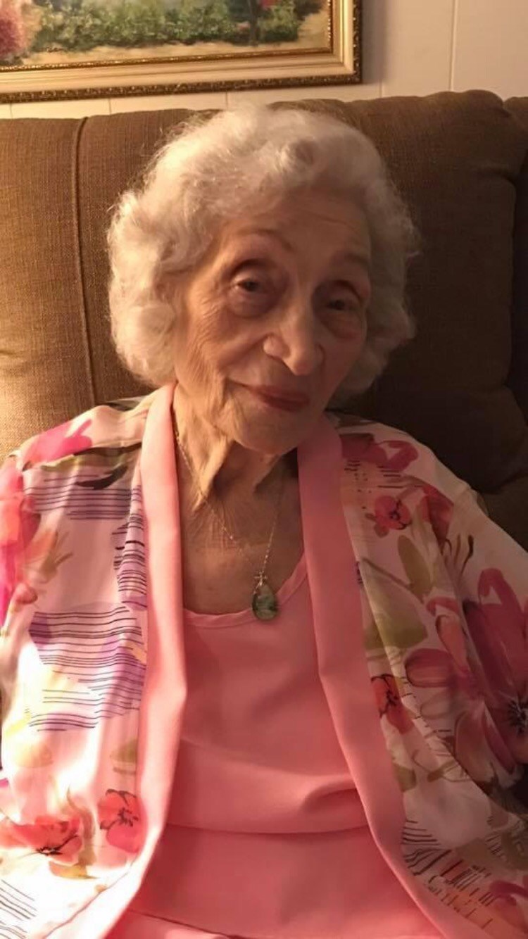 Obituary of Ruby Mae Moore