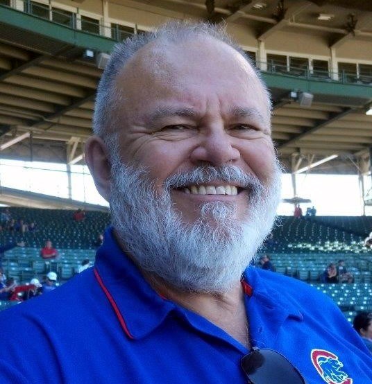 Obituary of David John Smith