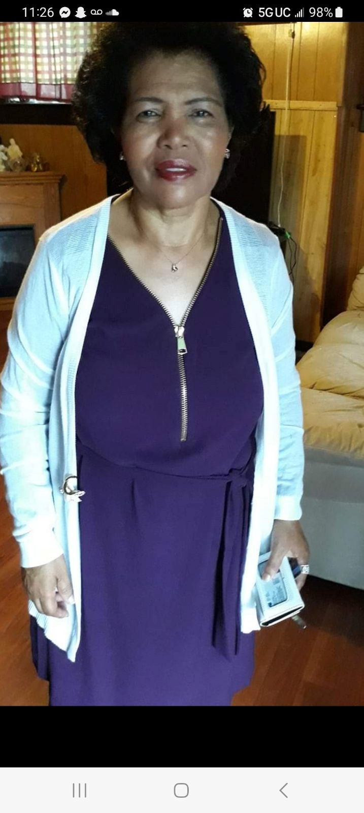 Obituary of Tokchin Kim Easter