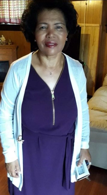 Obituary of Tokchin Kim Easter