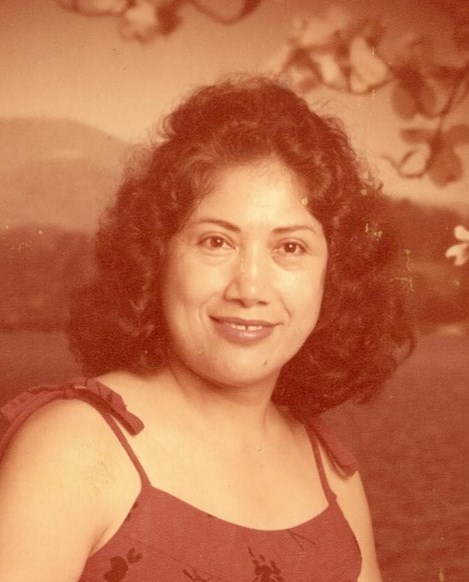 Obituary of Candelaria Carrizales
