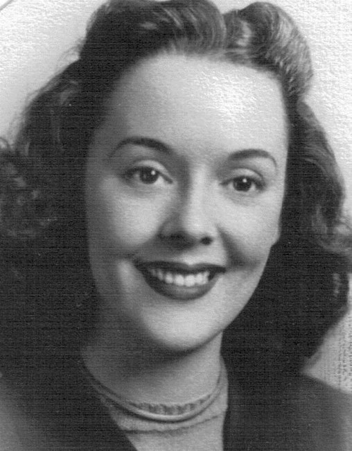 Obituary of Dorothy McDuff Bowers