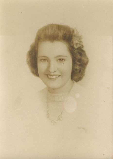 Obituary of Irene Lenora Marcellus Roberts