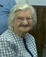 Obituary of Mary L Compton