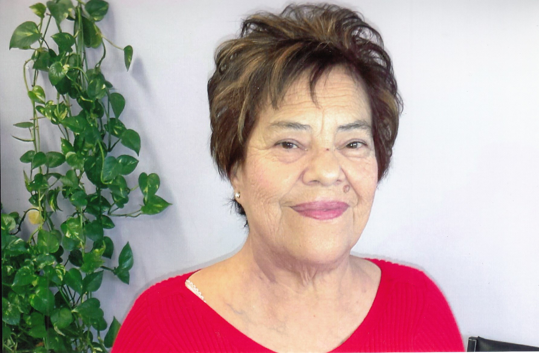 Obituary of Gloria Ernestine Reyes