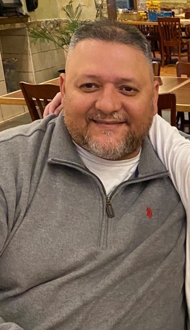 Obituary of Ricardo Garcia